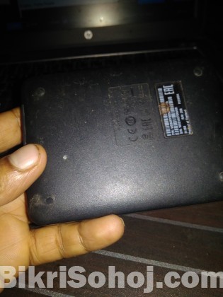 portable hard drive/disk 2 tb